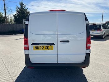 Used Mercedes-Benz Vito 2022 for sale - 78574758: Photo