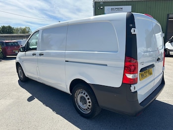 Used Mercedes-Benz Vito 2022 for sale - 78574758: Photo