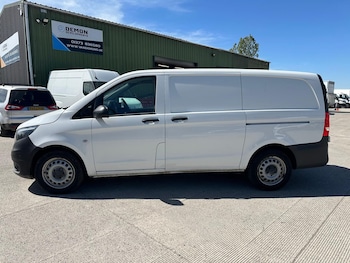 Used Mercedes-Benz Vito 2022 for sale - 78574758: Photo