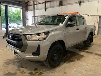 Used Toyota Hilux 2021 for sale - 78846219: Photo