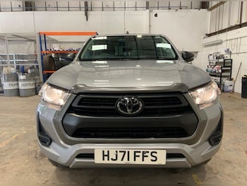 Used Toyota Hilux 2021 for sale - 78846219: Photo