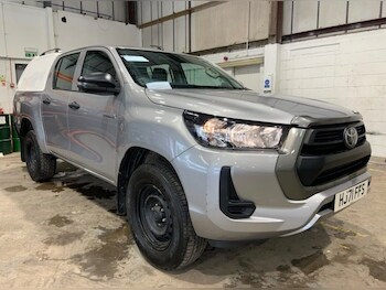Used Toyota Hilux 2021 for sale - 78846219: Photo