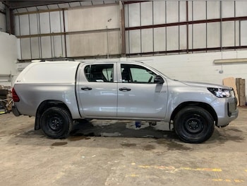 Used Toyota Hilux 2021 for sale - 78846219: Photo