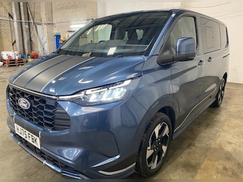 Used Ford Transit Custom 2025 for sale - 78870500: Photo