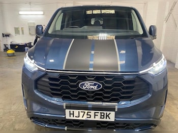 Used Ford Transit Custom 2025 for sale - 78870500: Photo