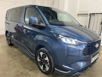Used Ford Transit Custom 2025 for sale - 78870500: Photo