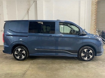Used Ford Transit Custom 2025 for sale - 78870500: Photo