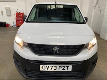 Used Peugeot Partner 2023 for sale - 78735060: Photo