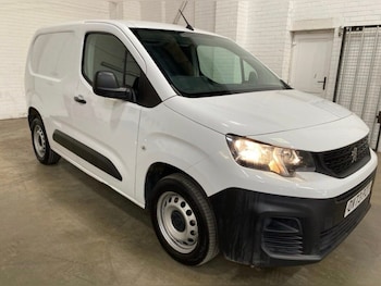 Used Peugeot Partner 2023 for sale - 78735060: Photo