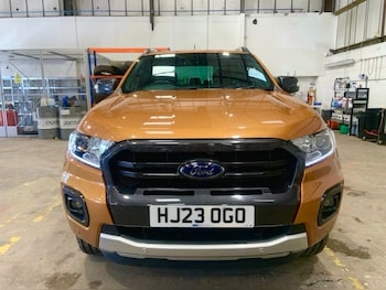 Used Ford Ranger 2023 for sale - 78574771: Photo