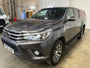 Used Toyota Hilux 2020 for sale - 78781959: Photo