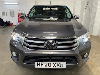 Used Toyota Hilux 2020 for sale - 78781959: Photo