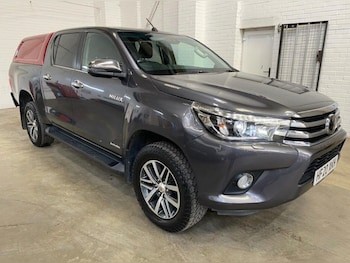 Used Toyota Hilux 2020 for sale - 78781959: Photo