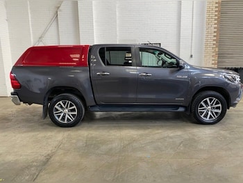 Used Toyota Hilux 2020 for sale - 78781959: Photo
