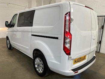 Used Ford Transit Custom 2022 for sale - 78567034: Photo