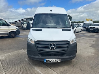 Used Mercedes-Benz Sprinter 2020 for sale - 78790291: Photo