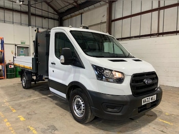 Used Ford Transit 2022 for sale - 78860735: Photo