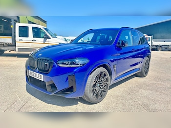 Used BMW X3 M 2023 for sale - 78700125: Photo