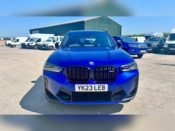 Used BMW X3 M 2023 for sale - 78700125: Photo