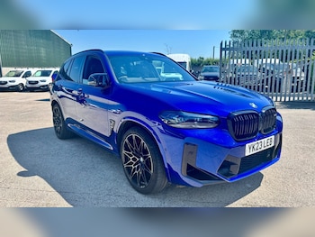 Used BMW X3 M 2023 for sale - 78700125: Photo