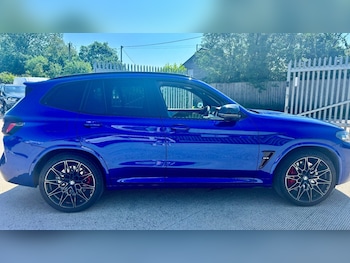 Used BMW X3 M 2023 for sale - 78700125: Photo