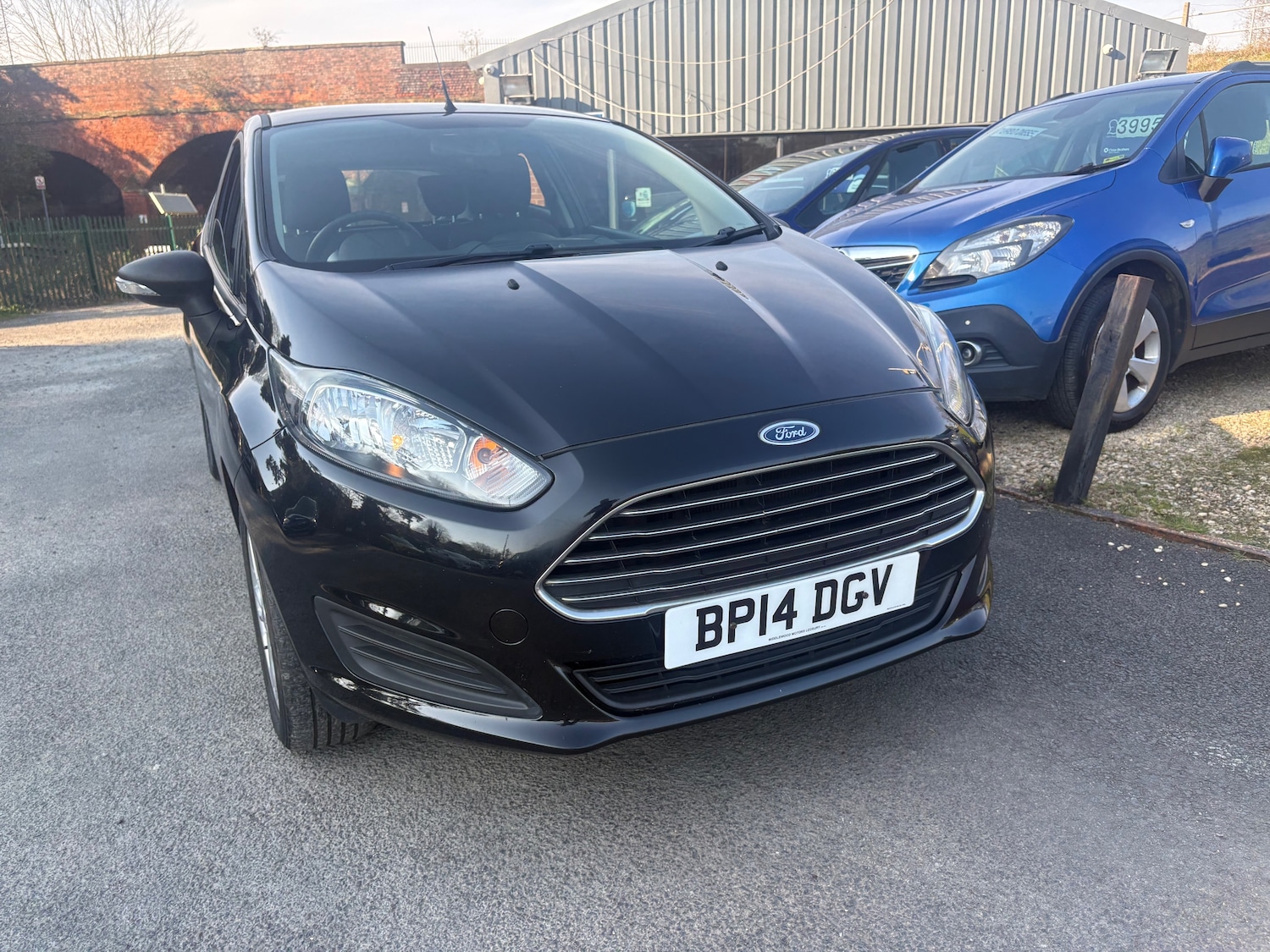 Used Ford Fiesta 2014 for sale - 77951746: Photo 1