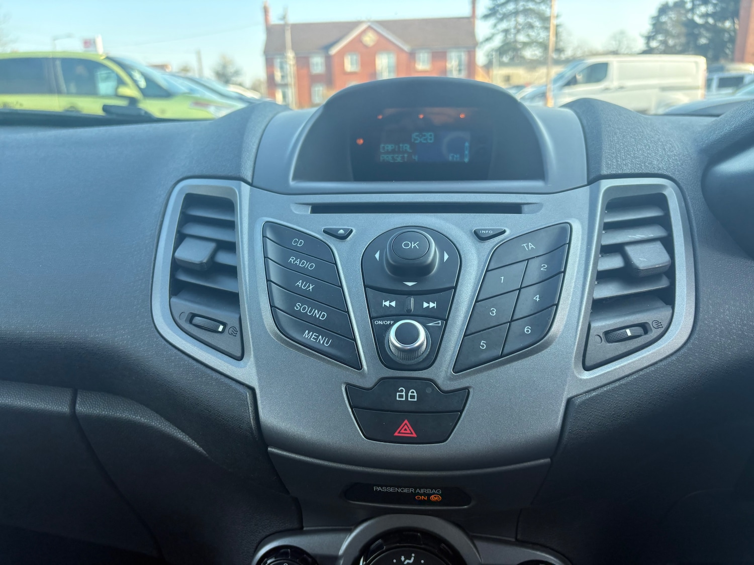 Used Ford Fiesta 2014 for sale - 77951746: Photo 11