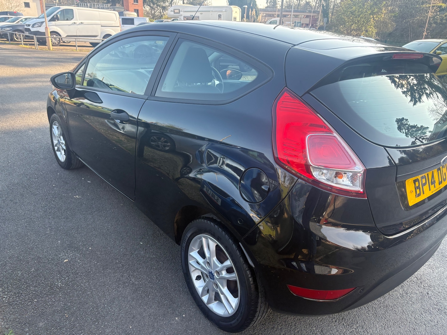 Used Ford Fiesta 2014 for sale - 77951746: Photo 4