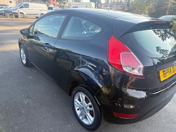 Used Ford Fiesta 2014 for sale - 77951746: Photo
