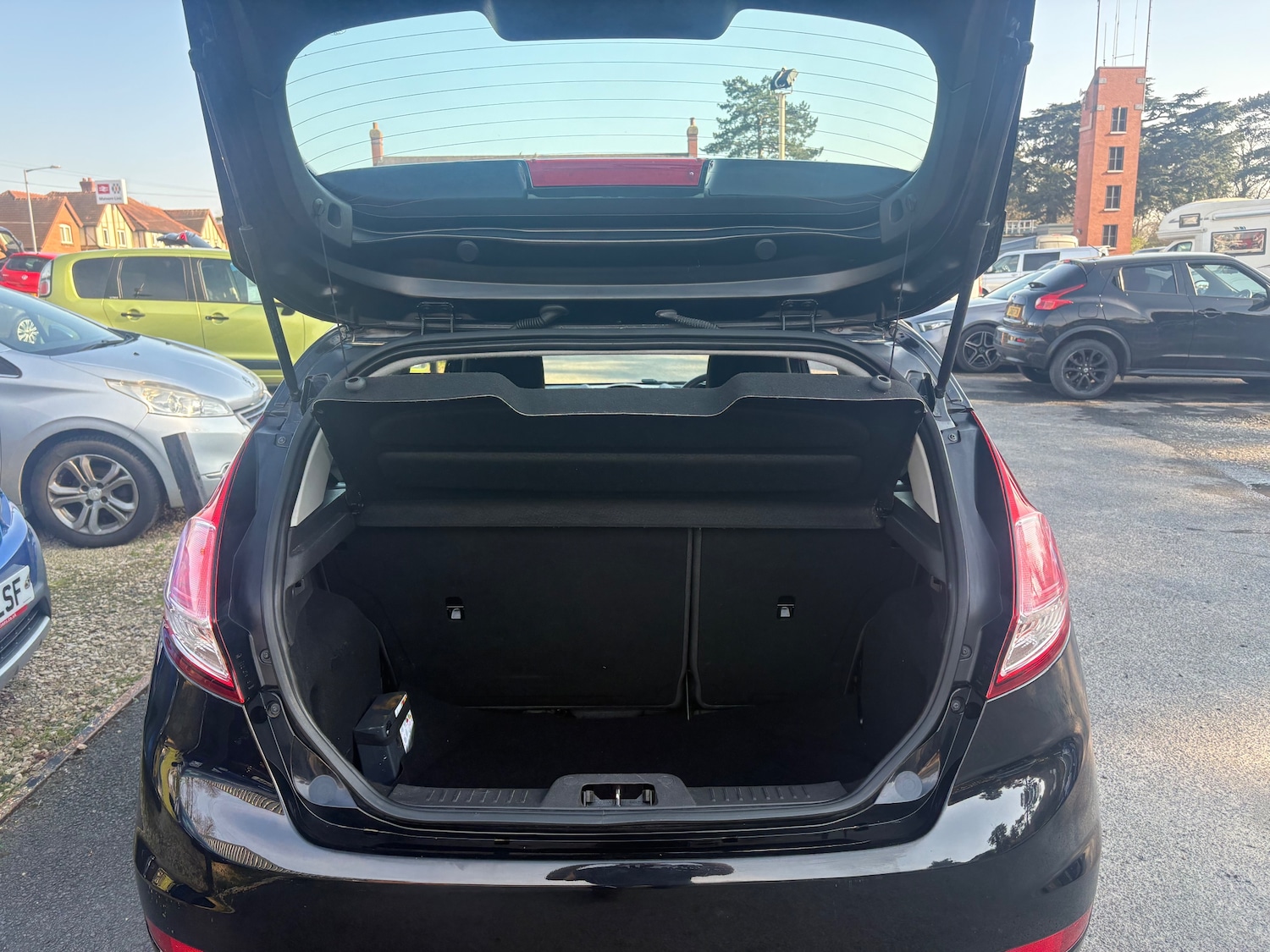 Used Ford Fiesta 2014 for sale - 77951746: Photo 5