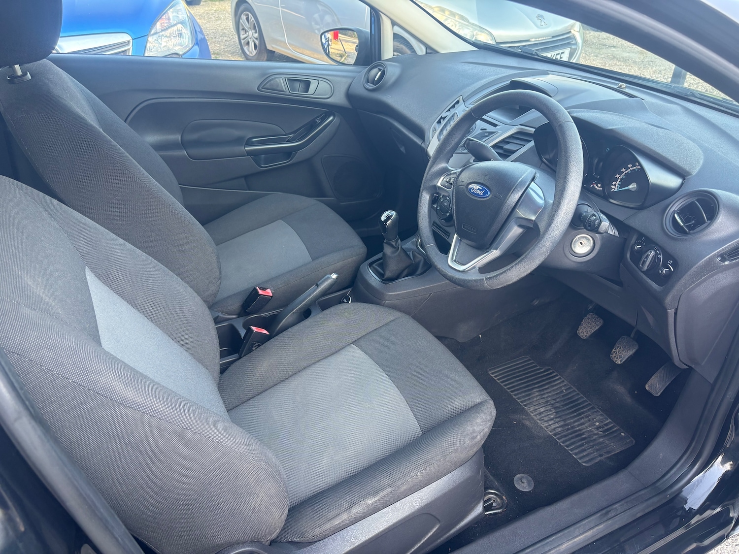 Used Ford Fiesta 2014 for sale - 77951746: Photo 7