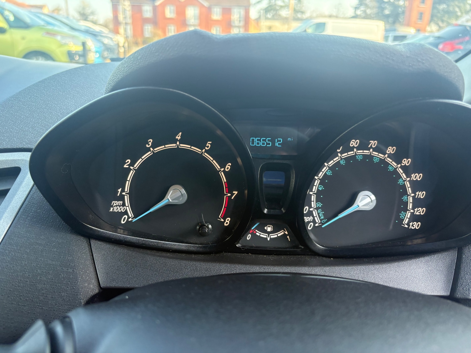 Used Ford Fiesta 2014 for sale - 77951746: Photo 9