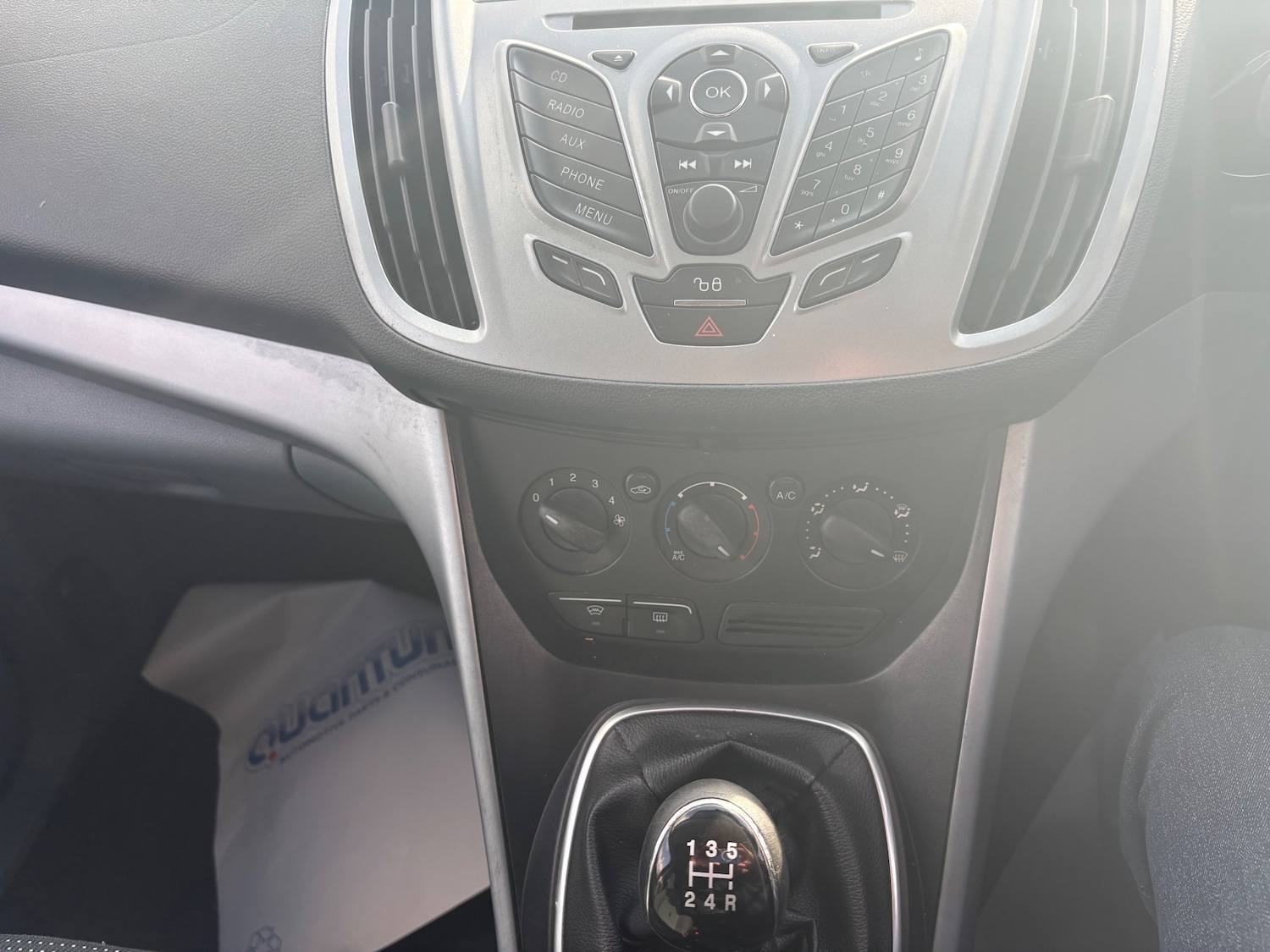 Used Ford Grand C-Max 2011 for sale - 77542614: Photo 12