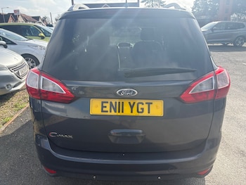 Used Ford Grand C-Max 2011 for sale - 77542614: Photo