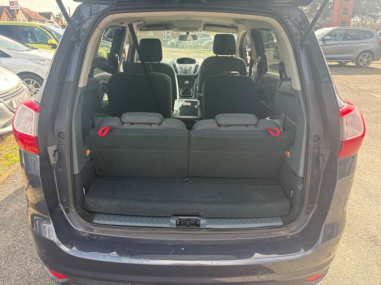 Used Ford Grand C-Max 2011 for sale - 77542614: Photo 6