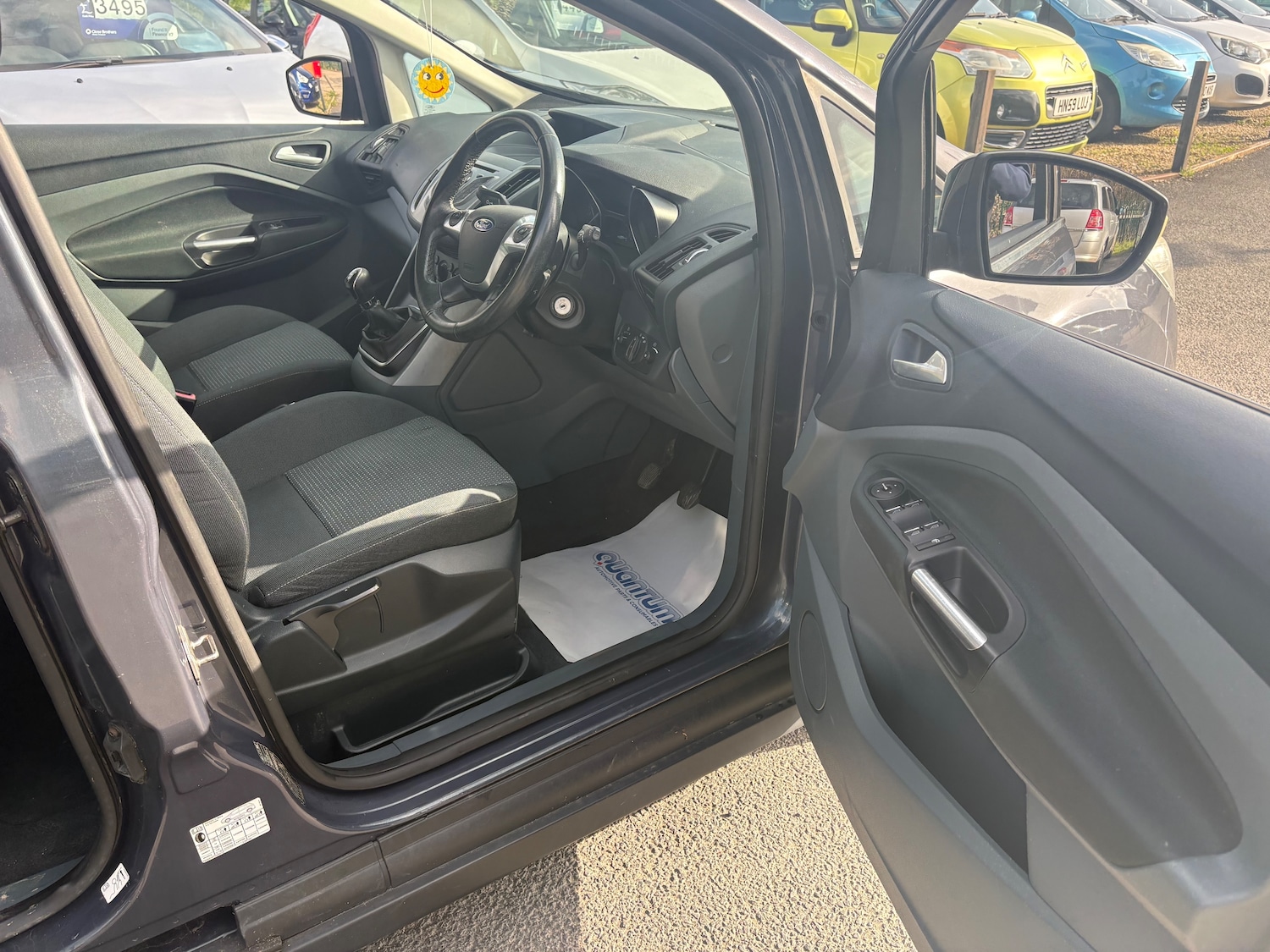 Used Ford Grand C-Max 2011 for sale - 77542614: Photo 8