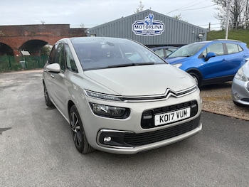 Used Citroen C4 Picasso 2017 for sale - 78237038: Photo