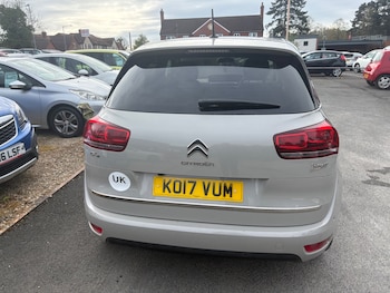 Used Citroen C4 Picasso 2017 for sale - 78237038: Photo