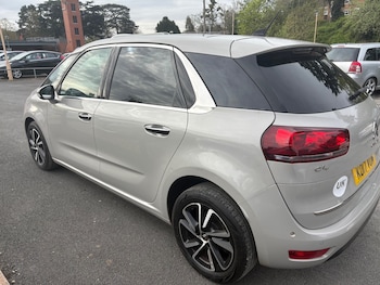 Used Citroen C4 Picasso 2017 for sale - 78237038: Photo
