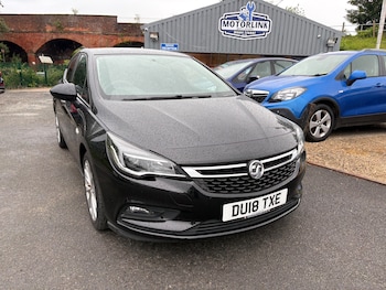 Used Vauxhall Astra 2018 for sale - 78840695: Photo