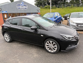 Used Vauxhall Astra 2018 for sale - 78840695: Photo