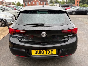Used Vauxhall Astra 2018 for sale - 78840695: Photo