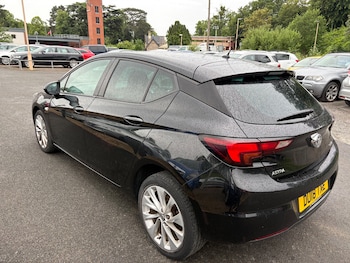 Used Vauxhall Astra 2018 for sale - 78840695: Photo