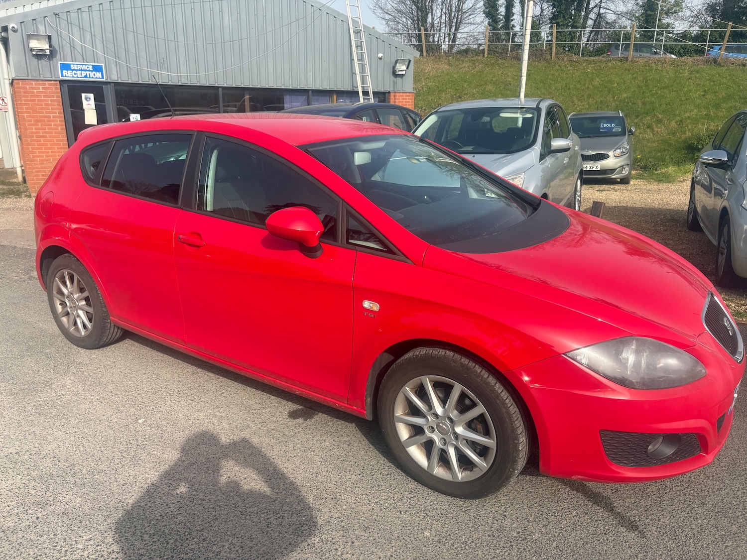 Used SEAT Leon 2011 for sale - 77764229: Photo 2