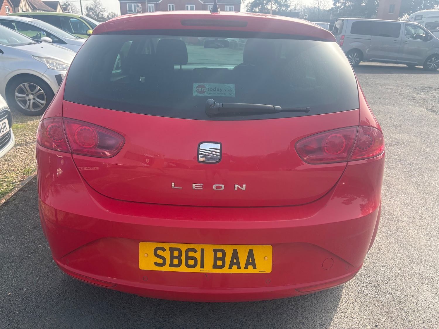 Used SEAT Leon 2011 for sale - 77764229: Photo 3