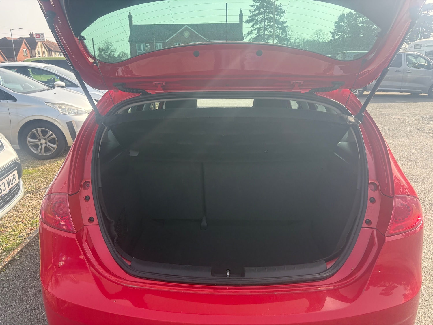 Used SEAT Leon 2011 for sale - 77764229: Photo 5