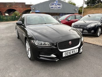 Used Jaguar XE 2016 for sale - 79636804: Photo