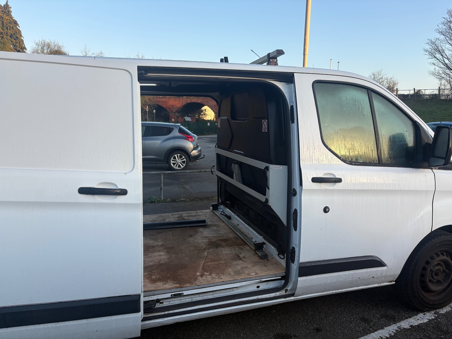 Used Ford Transit Custom 2016 for sale - 77931783: Photo 3