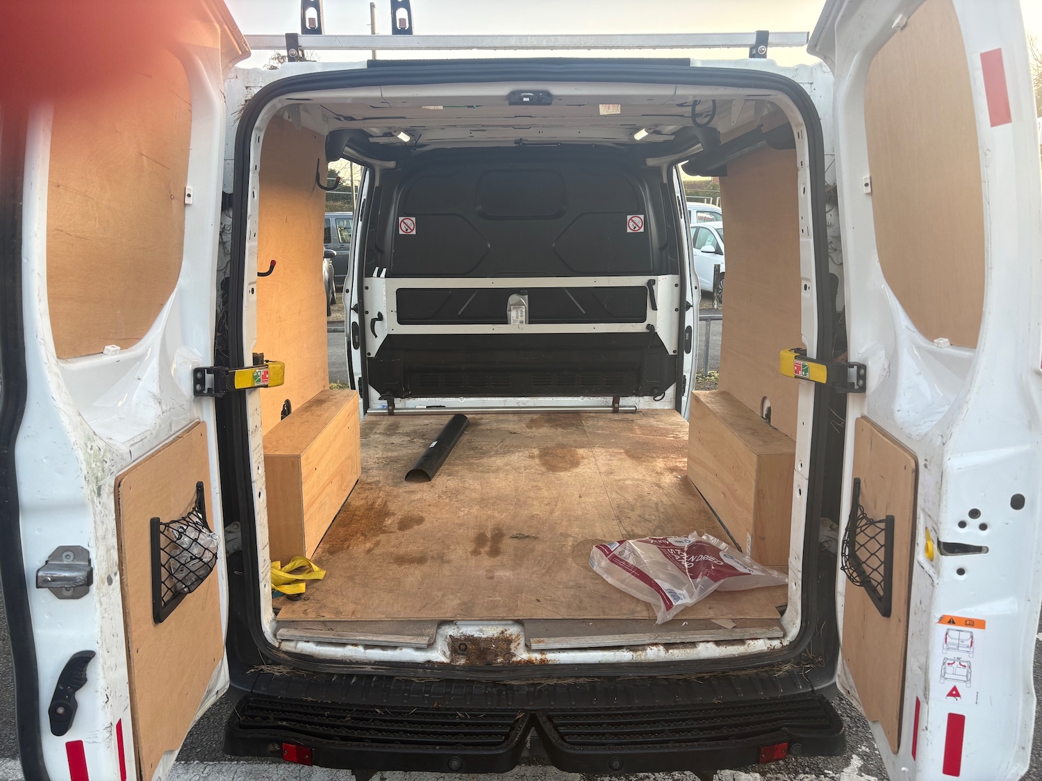 Used Ford Transit Custom 2016 for sale - 77931783: Photo 5