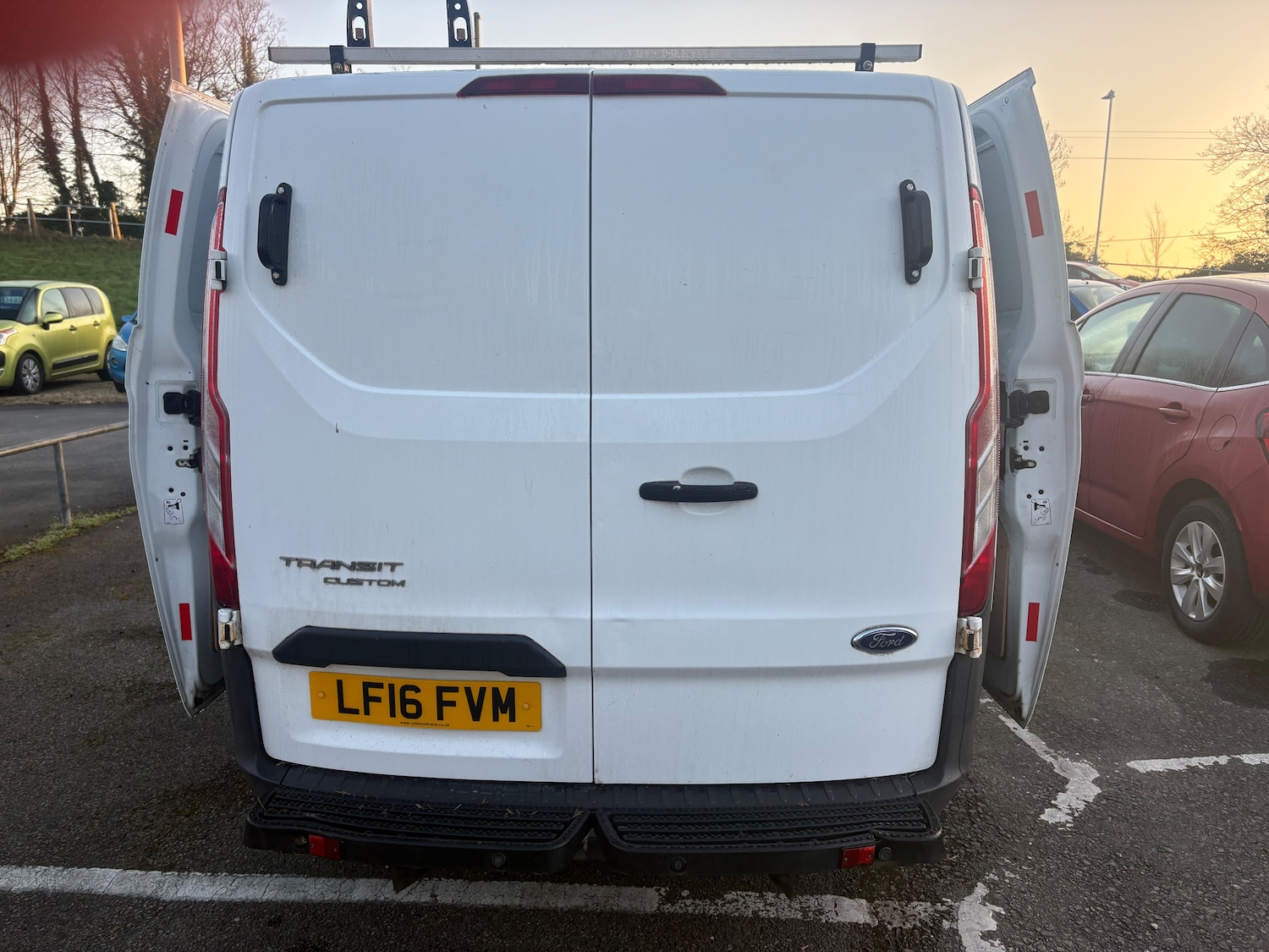 Used Ford Transit Custom 2016 for sale - 77931783: Photo 6